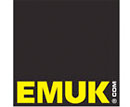 Логотип EMUK