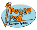 Логотип Peggy Peg