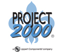 Логотип Project 2000