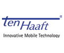 Логотип ten Haaft