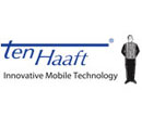 Логотип ten Haaft