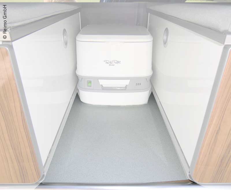 Купить онлайн Накладка пола Citroen Berlingo 2 и Peugeot Partner Tepee от 5/08