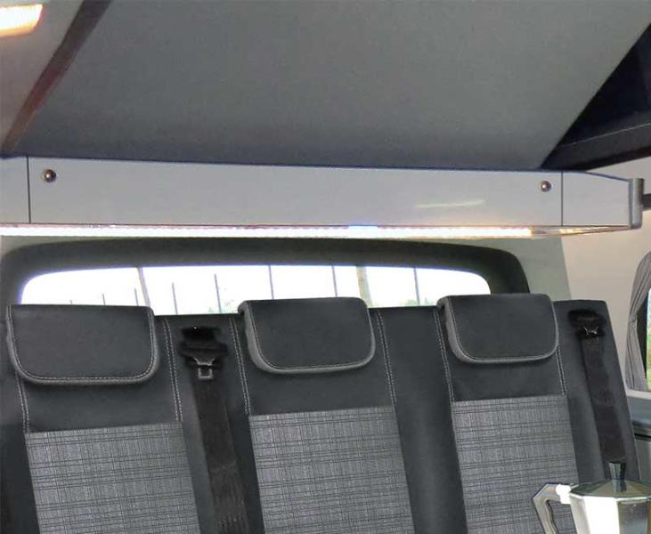 Купить онлайн Навесной шкаф CityVan Mercedes Vito long с 8/2014
