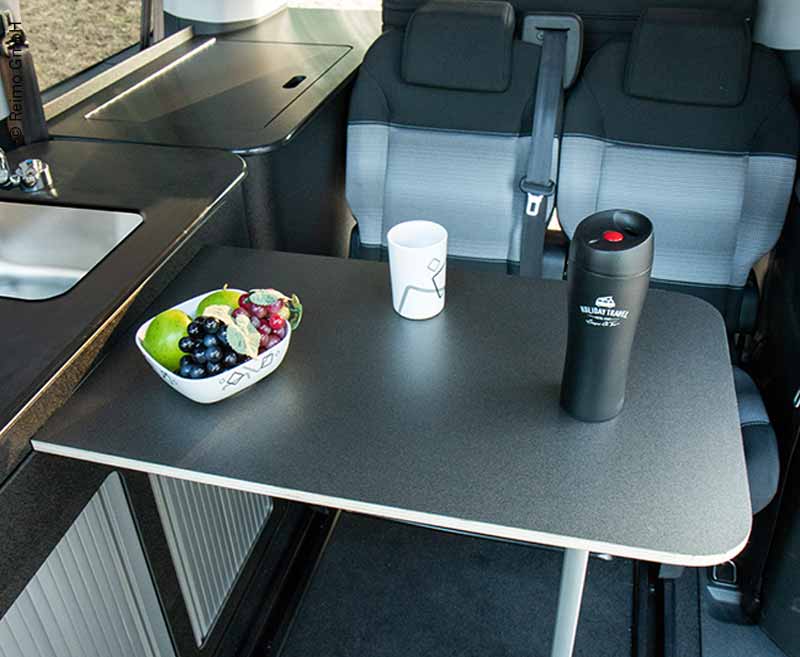 Купить онлайн Citroen Spacetourer Система Trip table