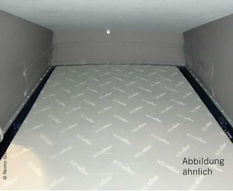 Купить онлайн Спальная кровать на крыше VW T4 KR Easy Fit передняя высокая