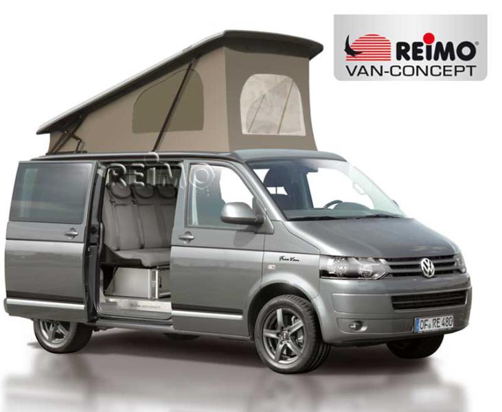 Купить онлайн Подъемная крыша T5 Easy Fit, VW T6, KR, высокая спереди с пряжкой ремня