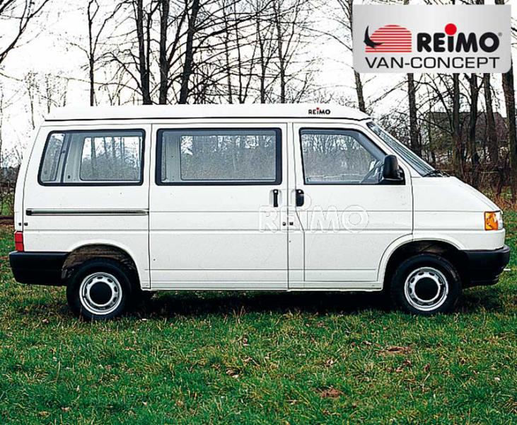 Купить онлайн Подъемная крыша T4 Elegance, короткая колесная база, высокая передняя часть