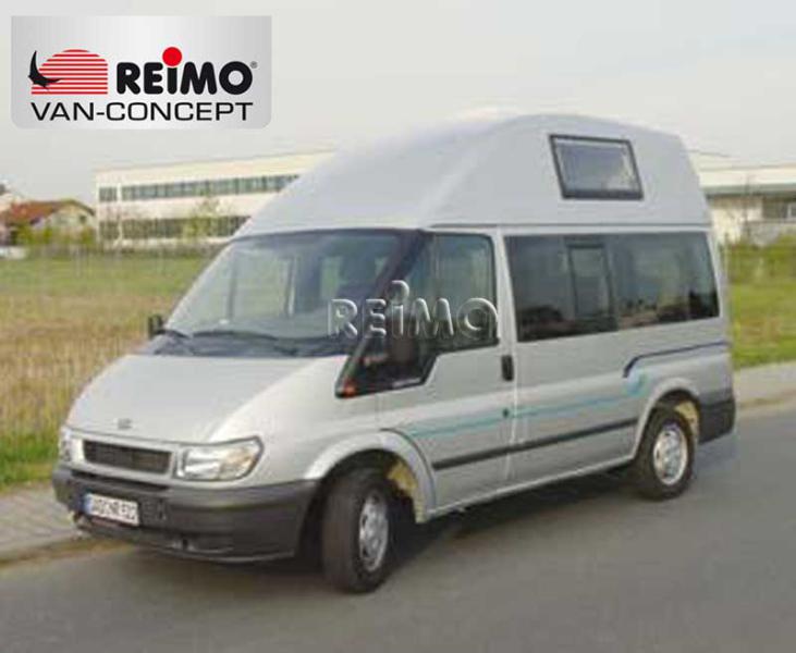Купить онлайн Комплект внутренней отделки высокой крыши Ford Transit (с 2000 г.) KR Ergoline