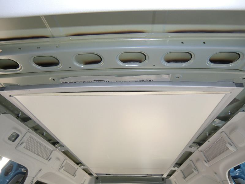 Купить онлайн Монтажная рама SD VW Caddy