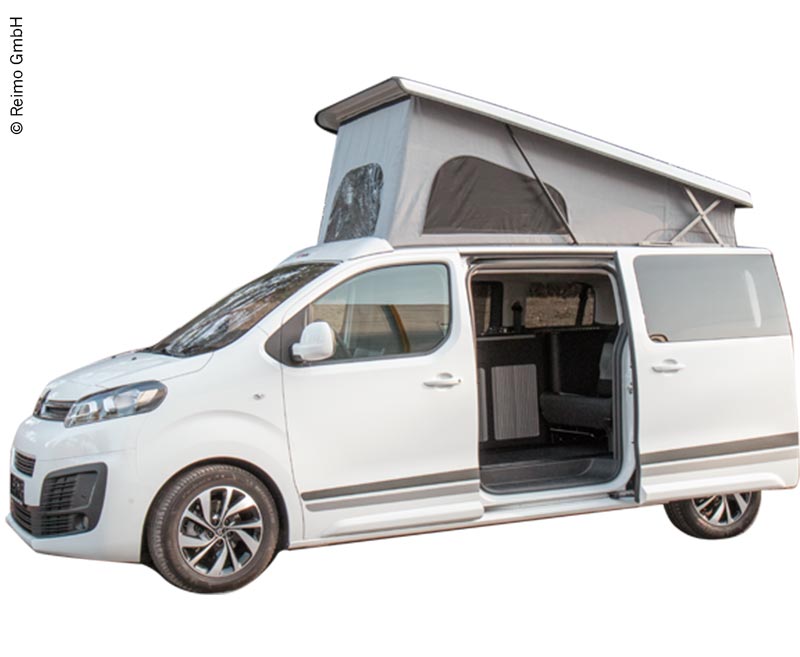 Купить онлайн Спальная крыша Easyfit для Citroen Jumpy/Spacetourer и аналогичных автомобилей