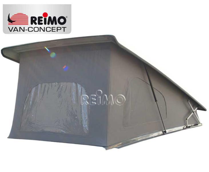 Купить онлайн Сильфонная спальная крыша палатки VWT4 KR задняя высокая (серая)