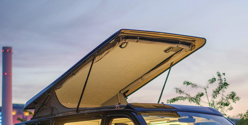 Купить онлайн За дополнительную плату Open Sky Vito Ea