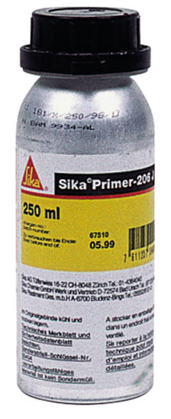 Купить онлайн Праймер Sika Primer 206 0.25л