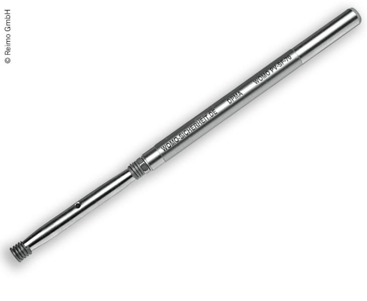 Купить онлайн Предохранительная зажимная планка для раздвижного окна 900 мм, диапазон зажима 390-450 мм