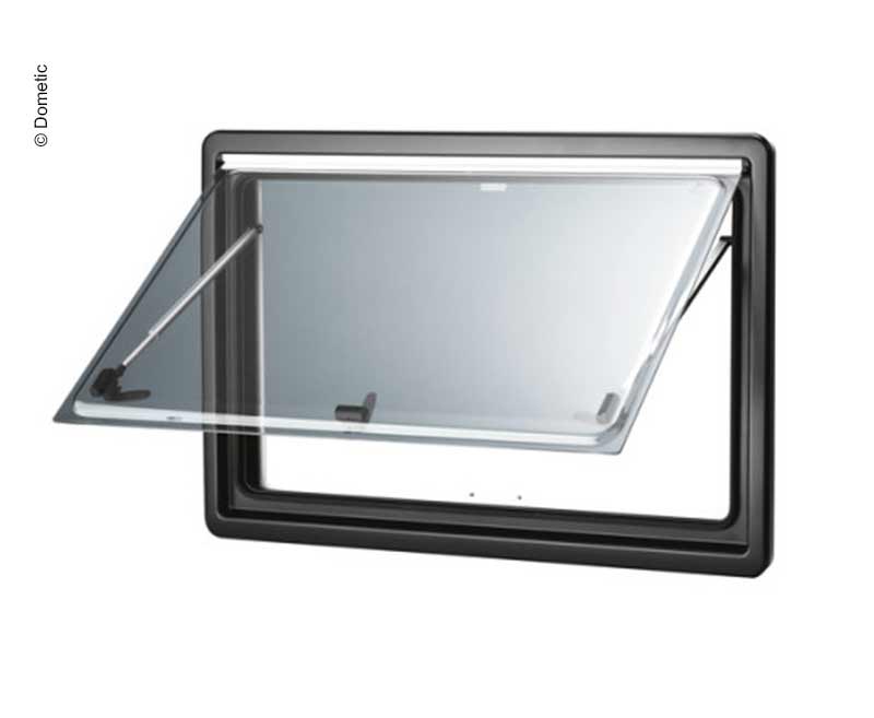 Купить онлайн Распашное окно S4 300x500