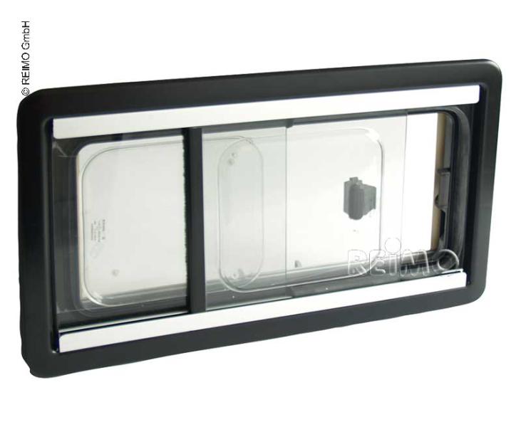 Купить онлайн S4 Раздвижное окно, окно Dometic 750 х 400 мм влево + вправо