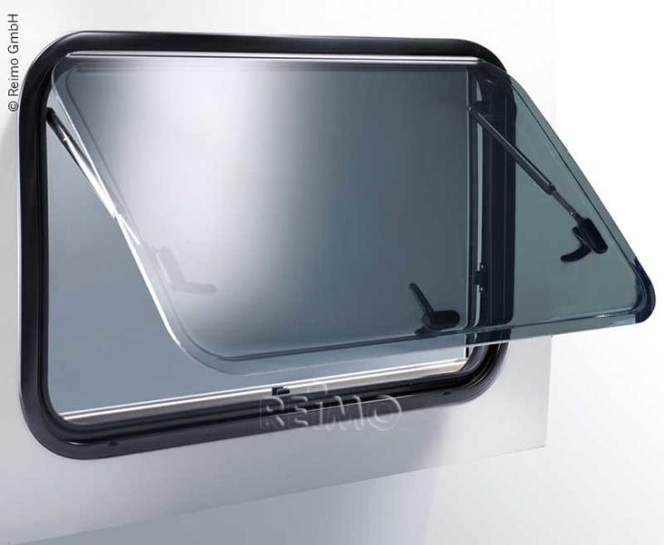 Купить онлайн Распашное окно Seitz, боковое окно S7 для фургона 960x450