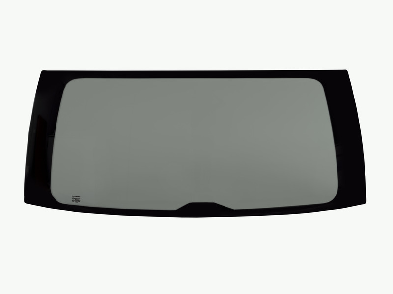 Купить онлайн Жесткое заднее стекло Carbest для VW Caddy Maxi 2015-2020 г.в.