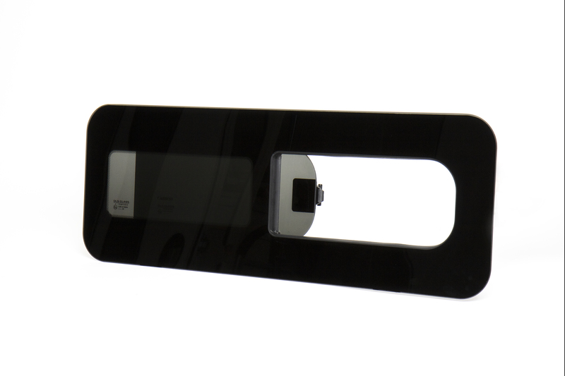 Купить онлайн Универсальное раздвижное окно из настоящего стекла