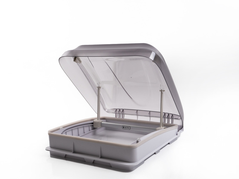 Купить онлайн Вытяжка Carbest со светодиодным освещением 40x40 см