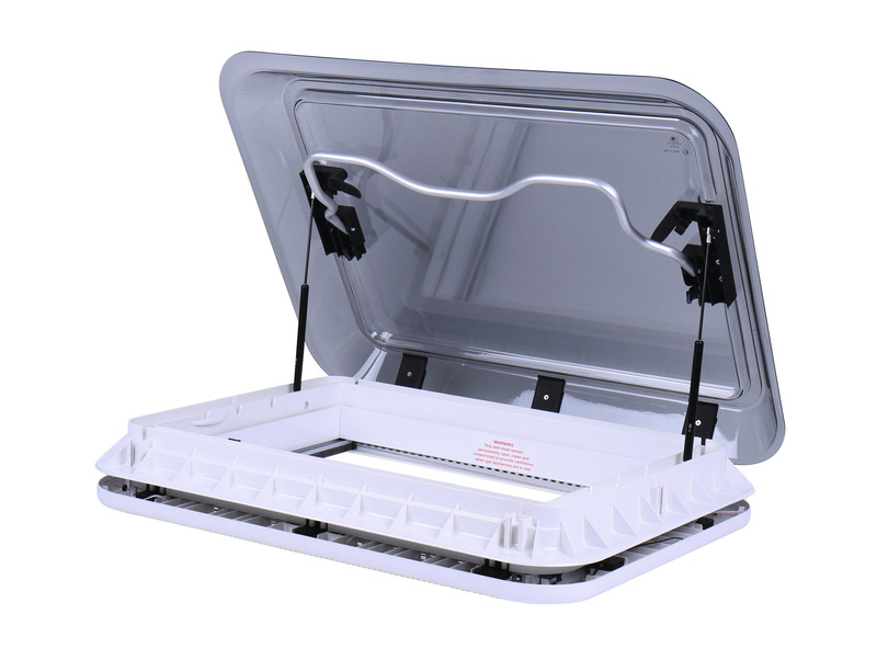 Купить онлайн Карбест панорамный световой люк