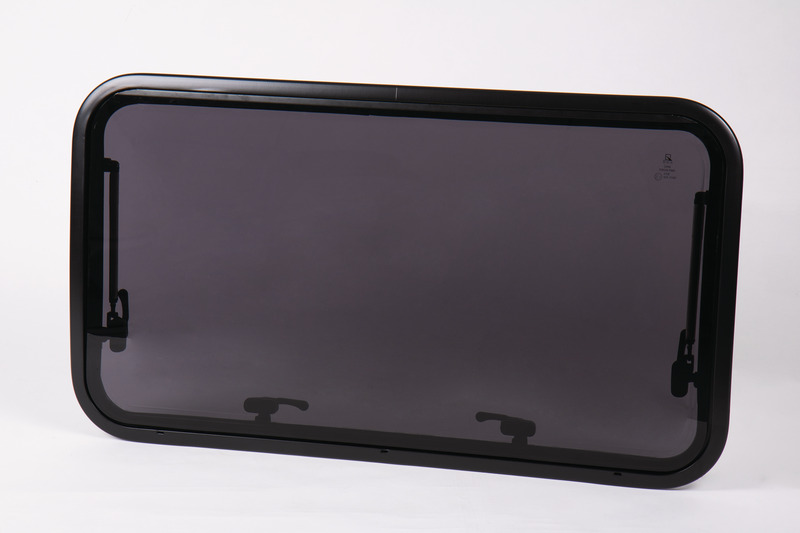 Купить онлайн Серия фургонов RW