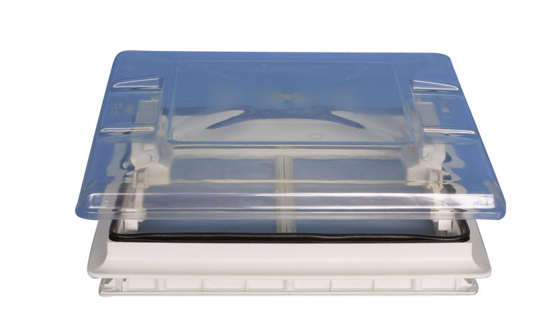 Купить онлайн Крышка крыши 50x50 Vent Crystal с жалюзи