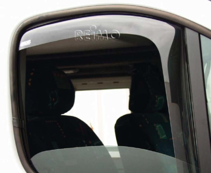 Купить онлайн Водитель дефлектора / двери пассажира для Renault Trafic / Opel Vivaro с 2014 года