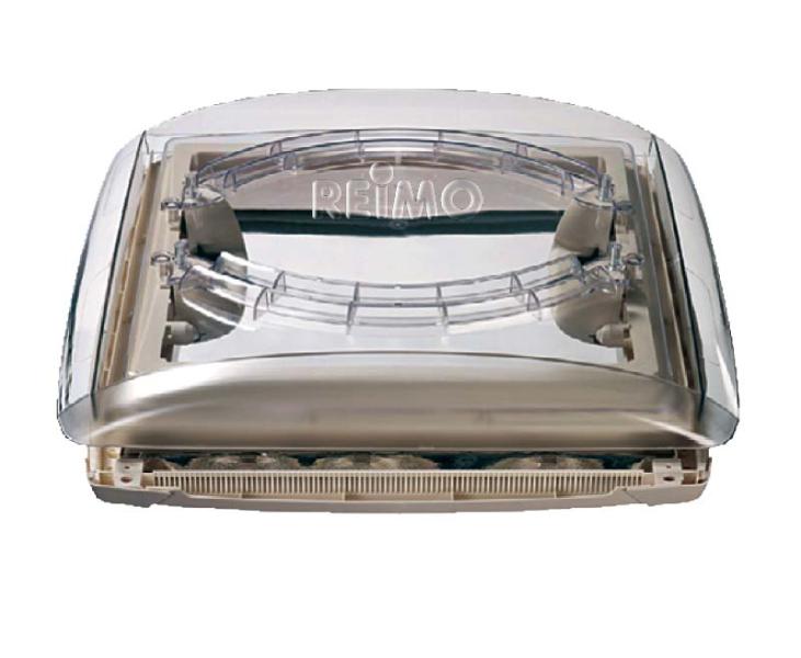 Купить онлайн Запасное стекло для копченого стекла Vision Vent S eco 40x40см