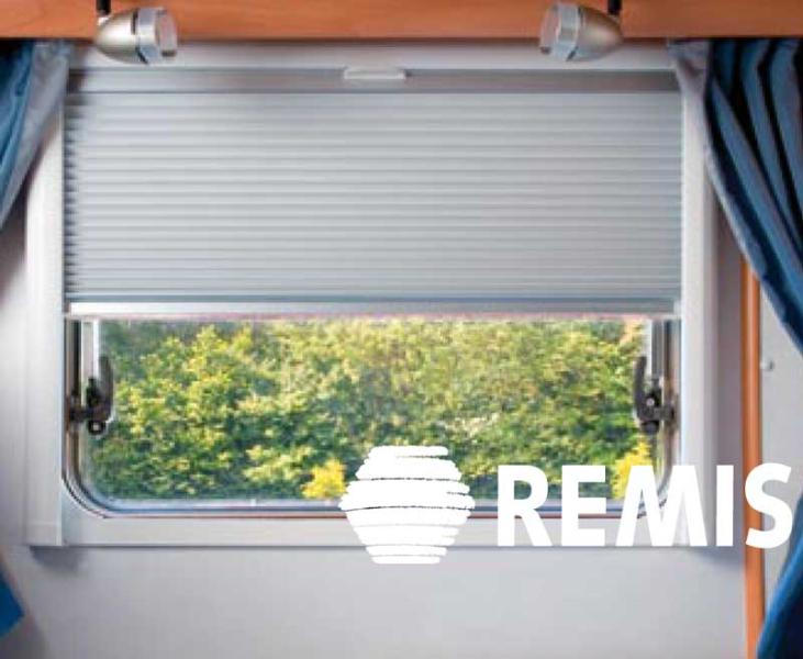 Купить онлайн Комбинированные рулонные шторы Remiflair IV, рулонные шторы Remis