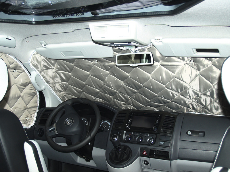 Купить онлайн Isoflex Thermom.VW T7 Fhs