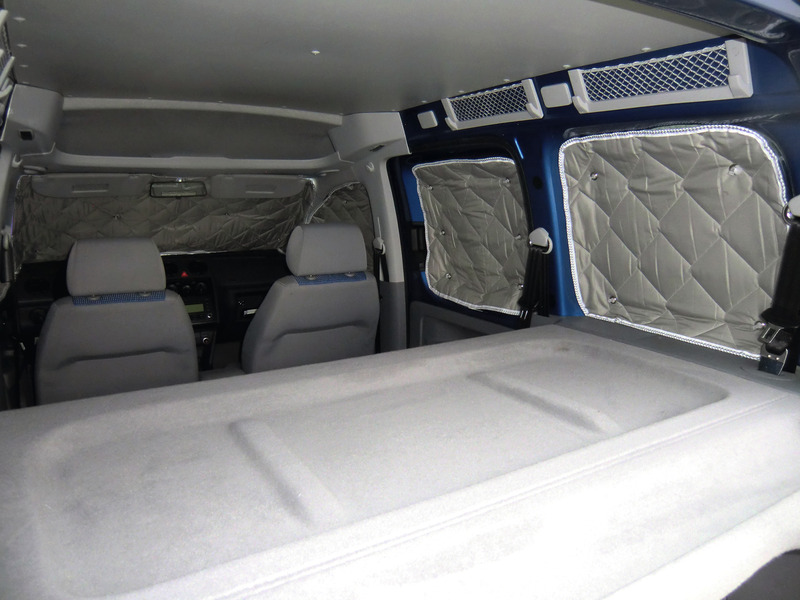Купить онлайн Термом.VW T7 KR гостиная