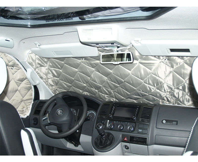 Купить онлайн Гостиная с термоматом Isoflex для VW-T5/T6 от Bj.2003 - длинная колесная база