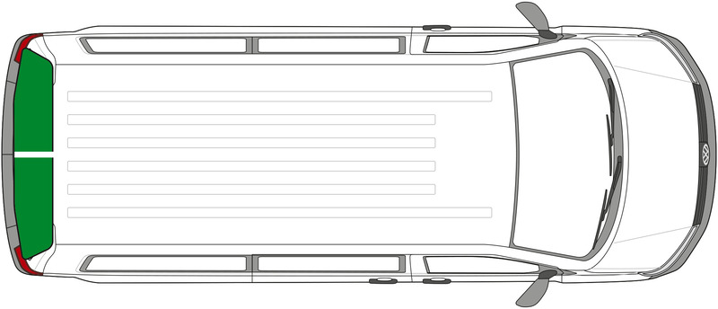 Купить онлайн Термоковрики Isoflex задней двери Citroen Jumper, Fiat Ducato, Peugeot Boxer