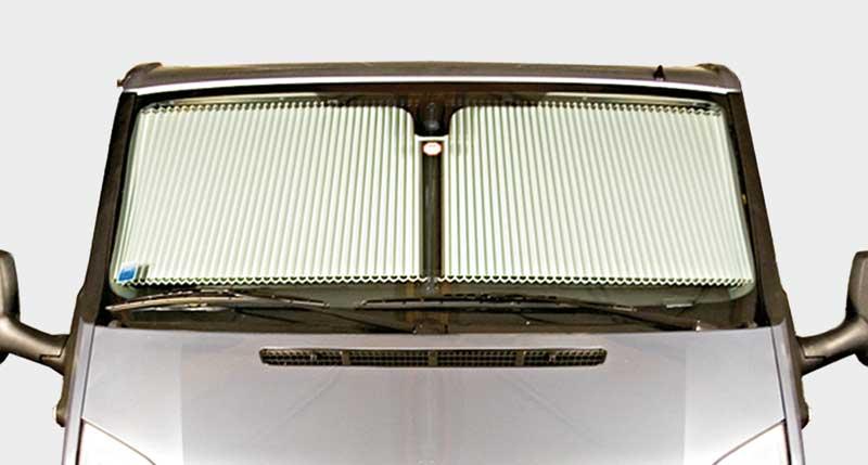 Купить онлайн Затемнение кабины водителя REMIfront IV