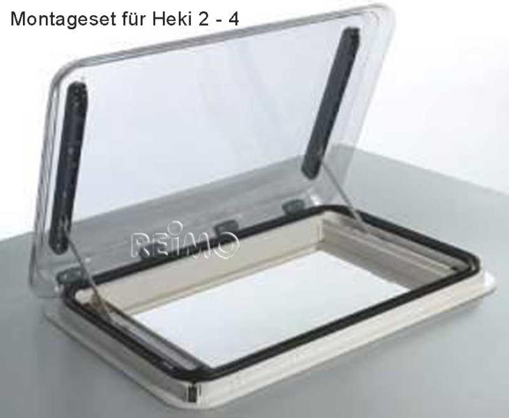 Купить онлайн Монтажные комплекты Dometic Heki 2-4