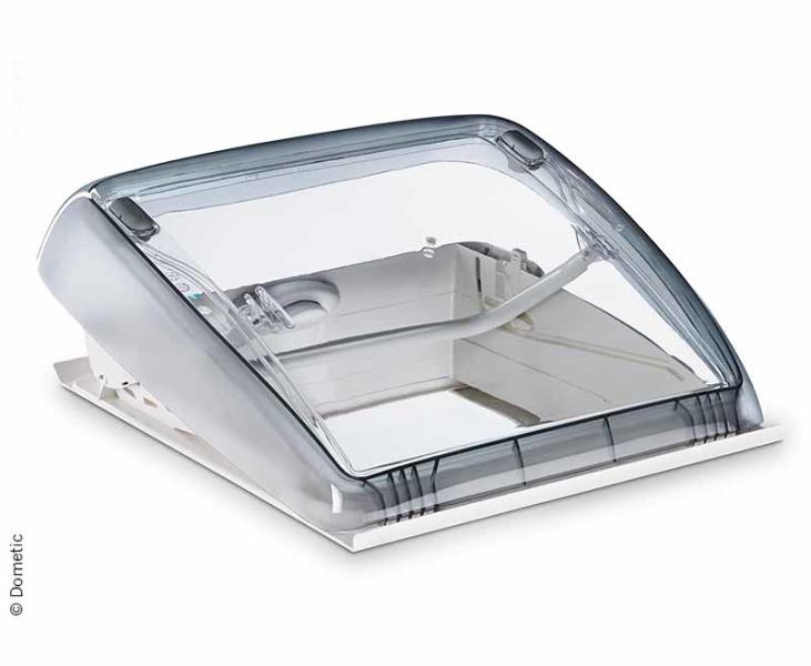 Купить онлайн Heki Mini Style 40x40 Мансардное окно для крыши толщиной 43 - 60 мм без принудительной вентиляции