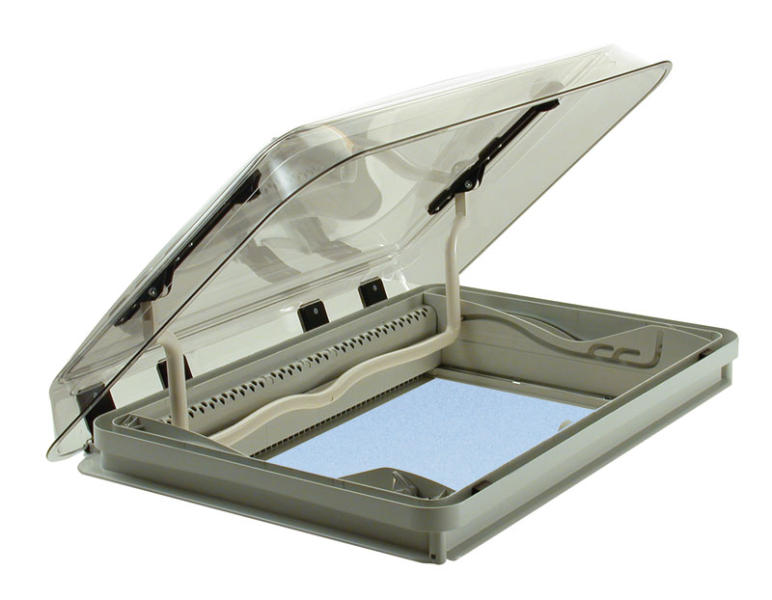 Купить онлайн Капот Midi Heki Style 70x50см для автодомов и караванов