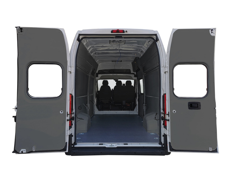 Купить онлайн Панели отделки салона Cover Plus Peugeot Expert/Citroen Jumpy, Серый