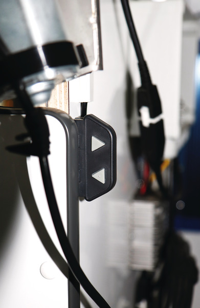 Купить онлайн Переключатель для рам Euro Slide