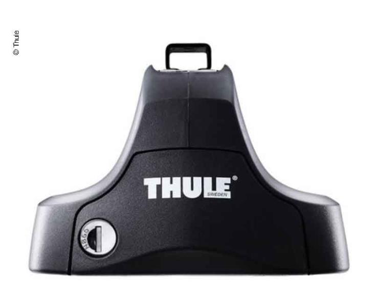 Купить онлайн Thule Rapid System 754 Ножка для крыши - четыре упаковки