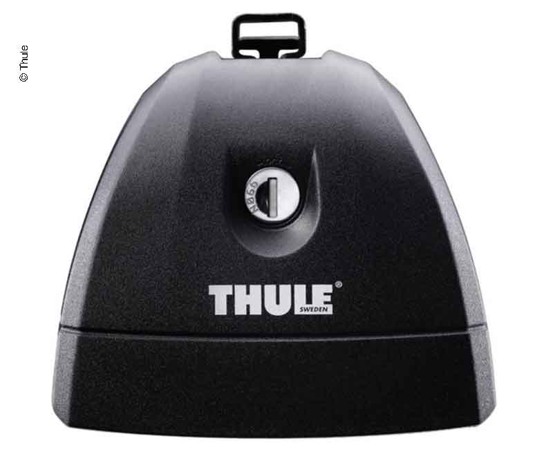Купить онлайн Thule Rapid System 751 — багажник на крышу, опора багажника