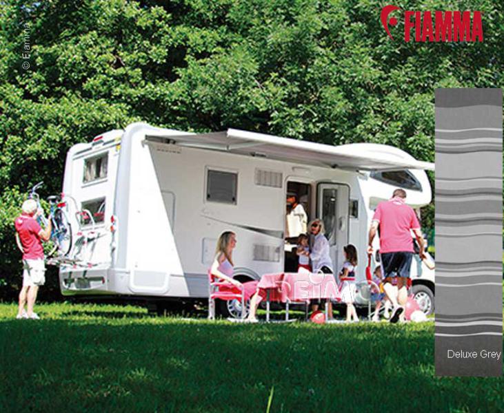 Купить онлайн FIAMMA F45 Eagle, 3,5 м, ярко-серый, корпус белый