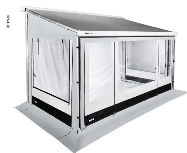 Купить онлайн Передние стенки маркизы Thule Residence G3