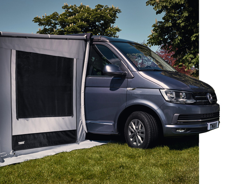 Купить онлайн Thule Residence G3 для VW T5/T6 и MB Vito — до 4200