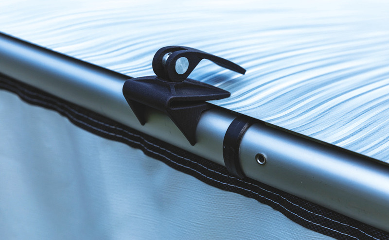 Купить онлайн Зажимы для ткани Thule, набор из 2 шт.