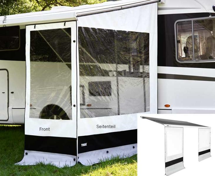 Купить онлайн Thule Rain Blocker G2 Front — передняя стенка