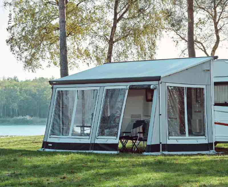Купить онлайн Thule Veduta, в сборе для TO 6300/6200