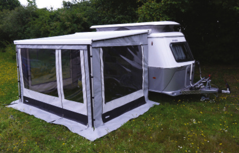 Купить онлайн Резиденция G3 Omnistor для Eriba Touring 3,25 м