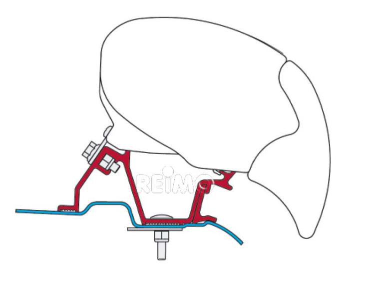 Купить онлайн Mark.Adapt.Sprinter 06 UK